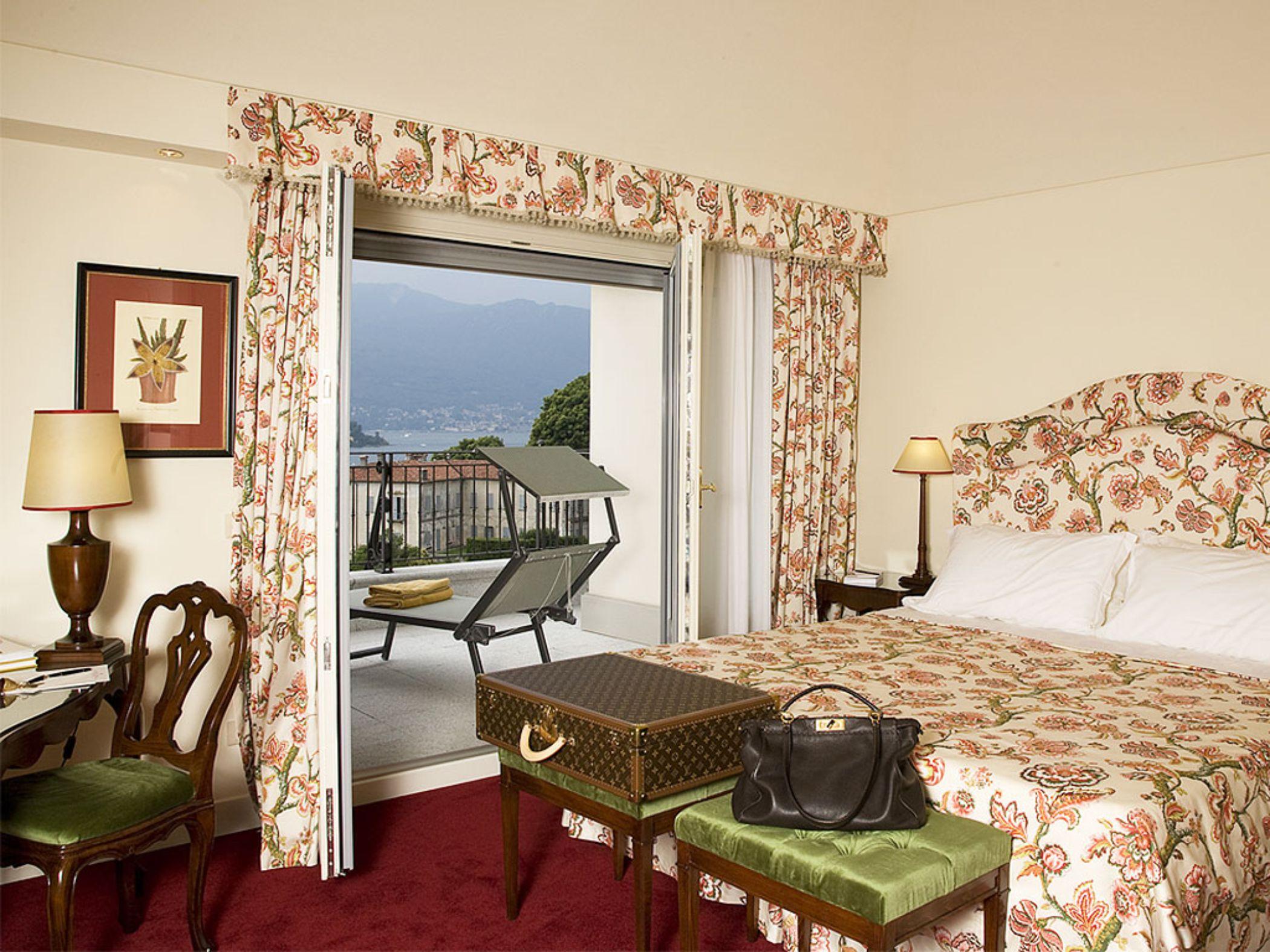 Grand Hotel Majestic Verbania Exterior foto