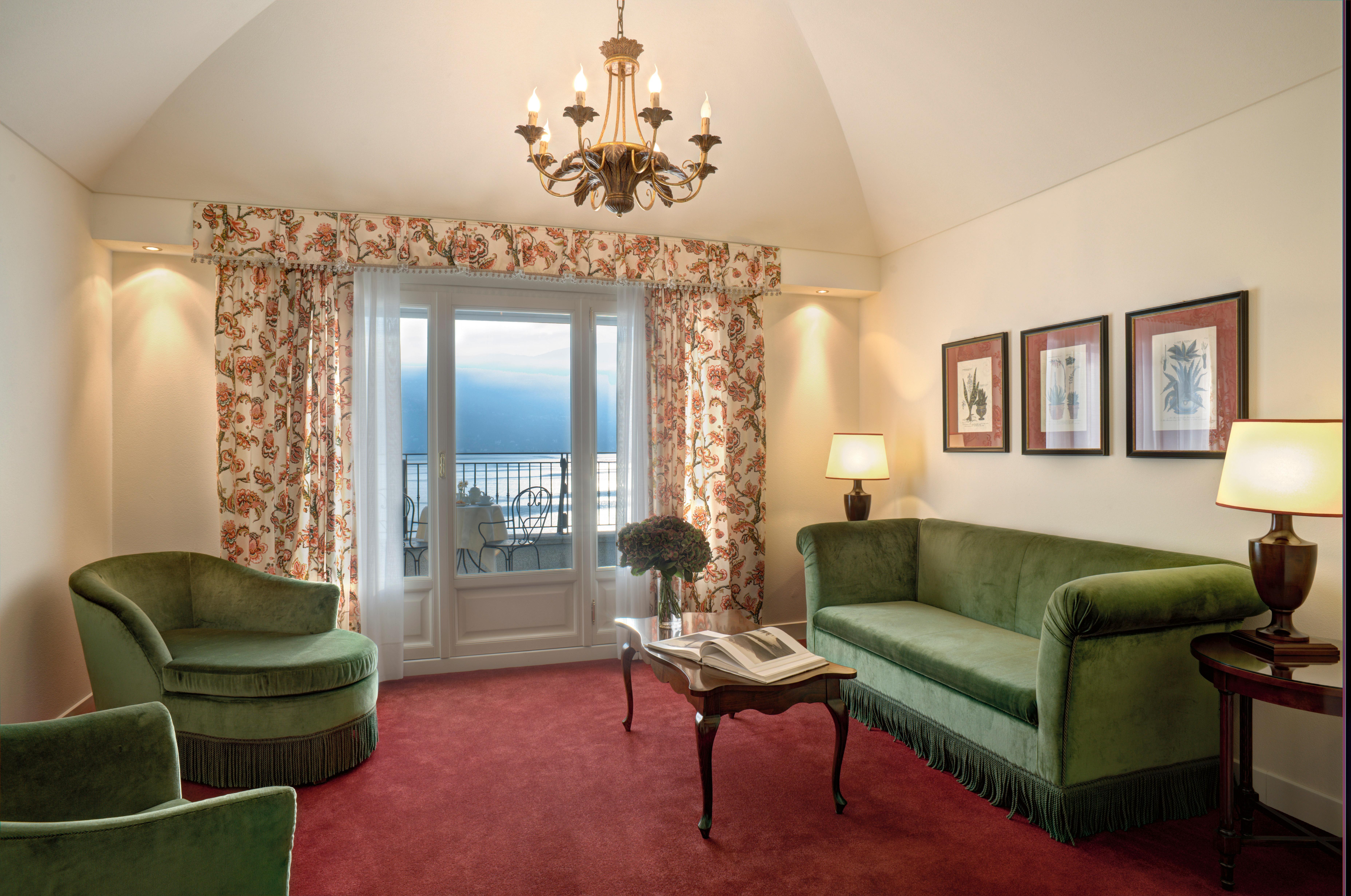 Grand Hotel Majestic Verbania Quarto foto