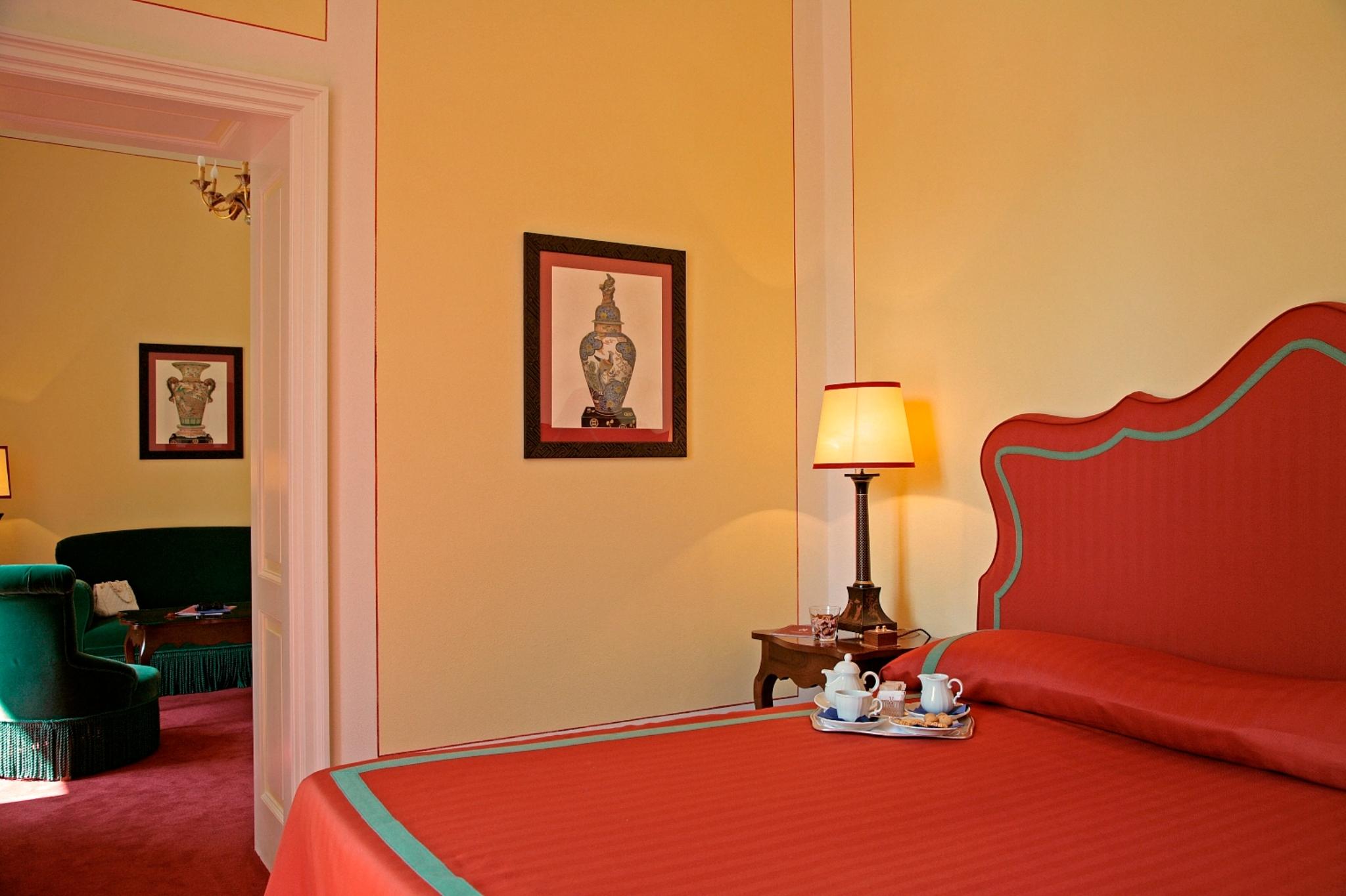 Grand Hotel Majestic Verbania Quarto foto