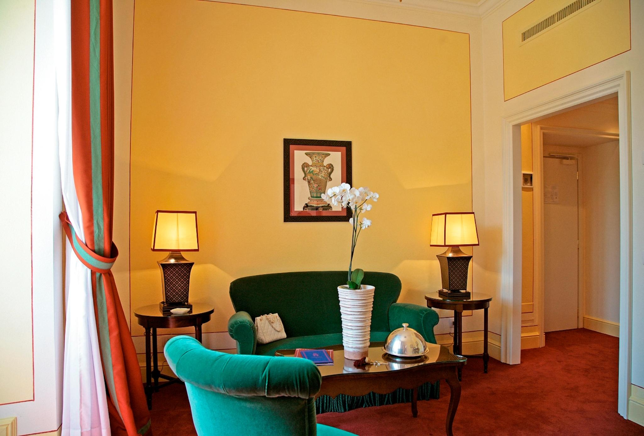 Grand Hotel Majestic Verbania Quarto foto