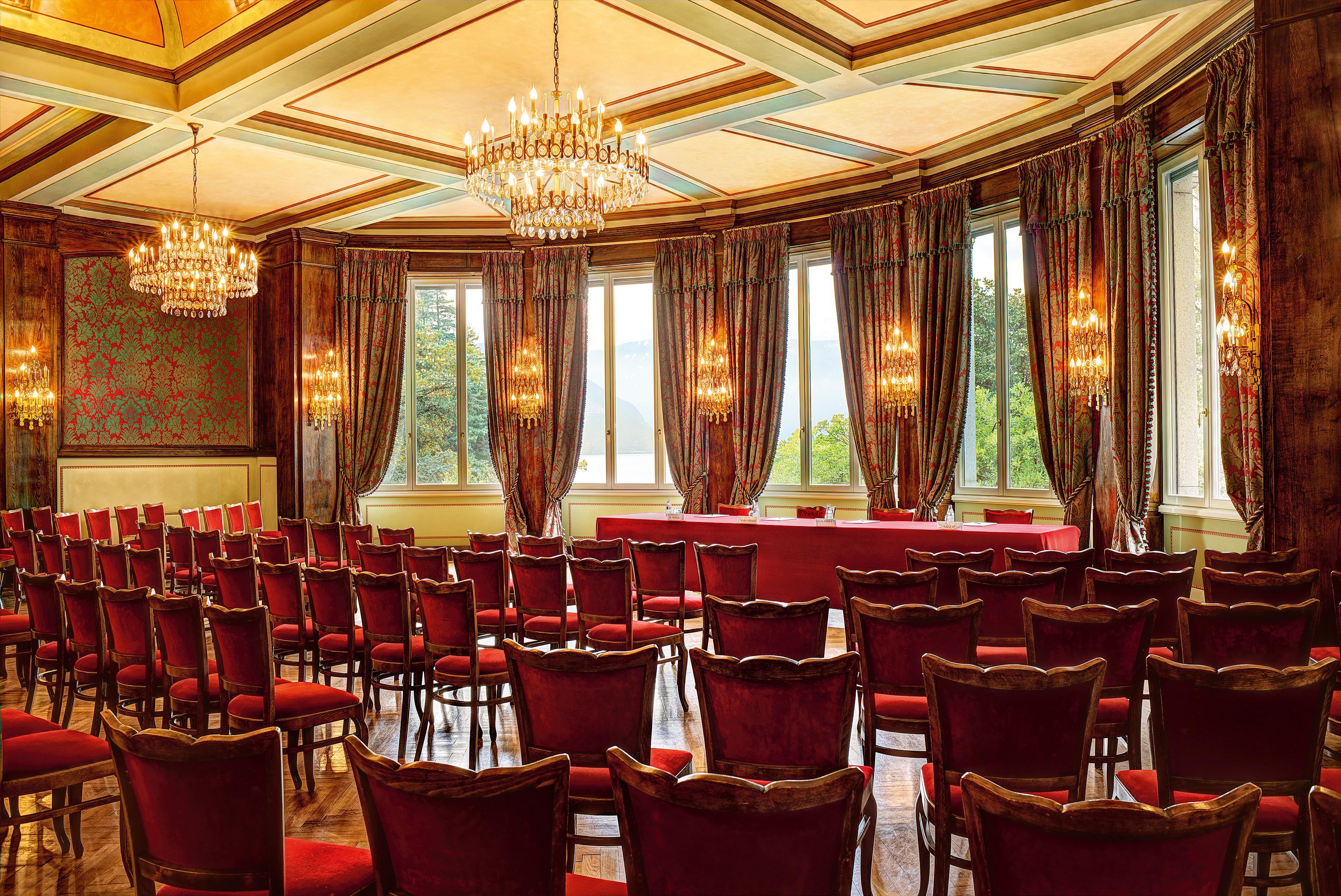 Grand Hotel Majestic Verbania Exterior foto