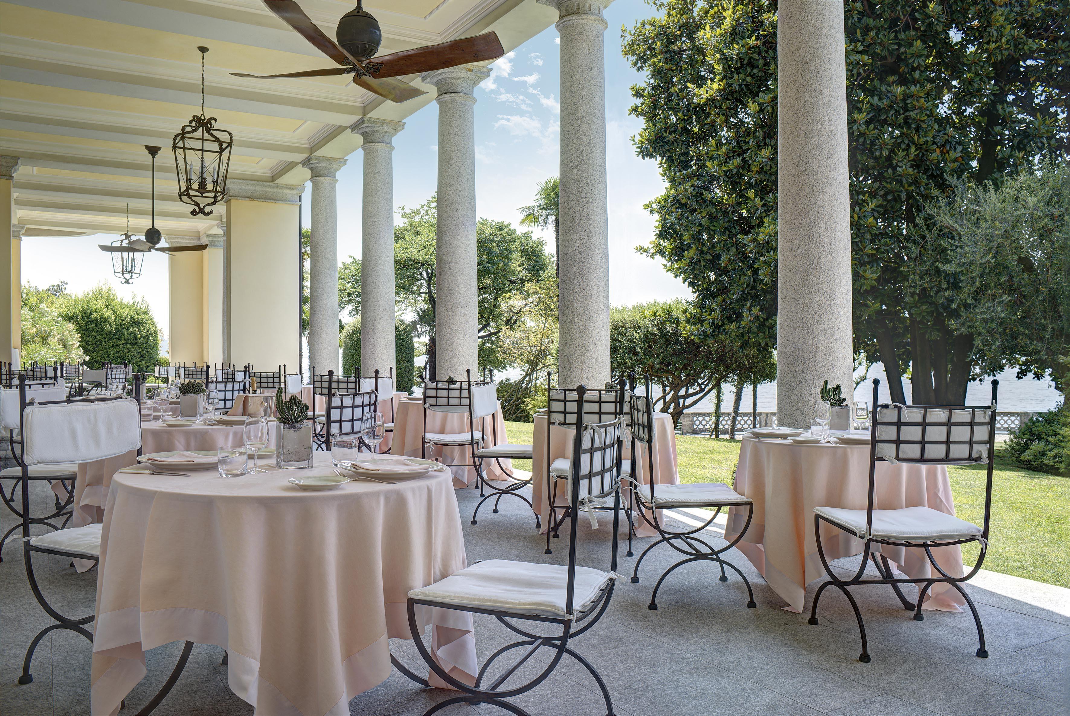 Grand Hotel Majestic Verbania Exterior foto