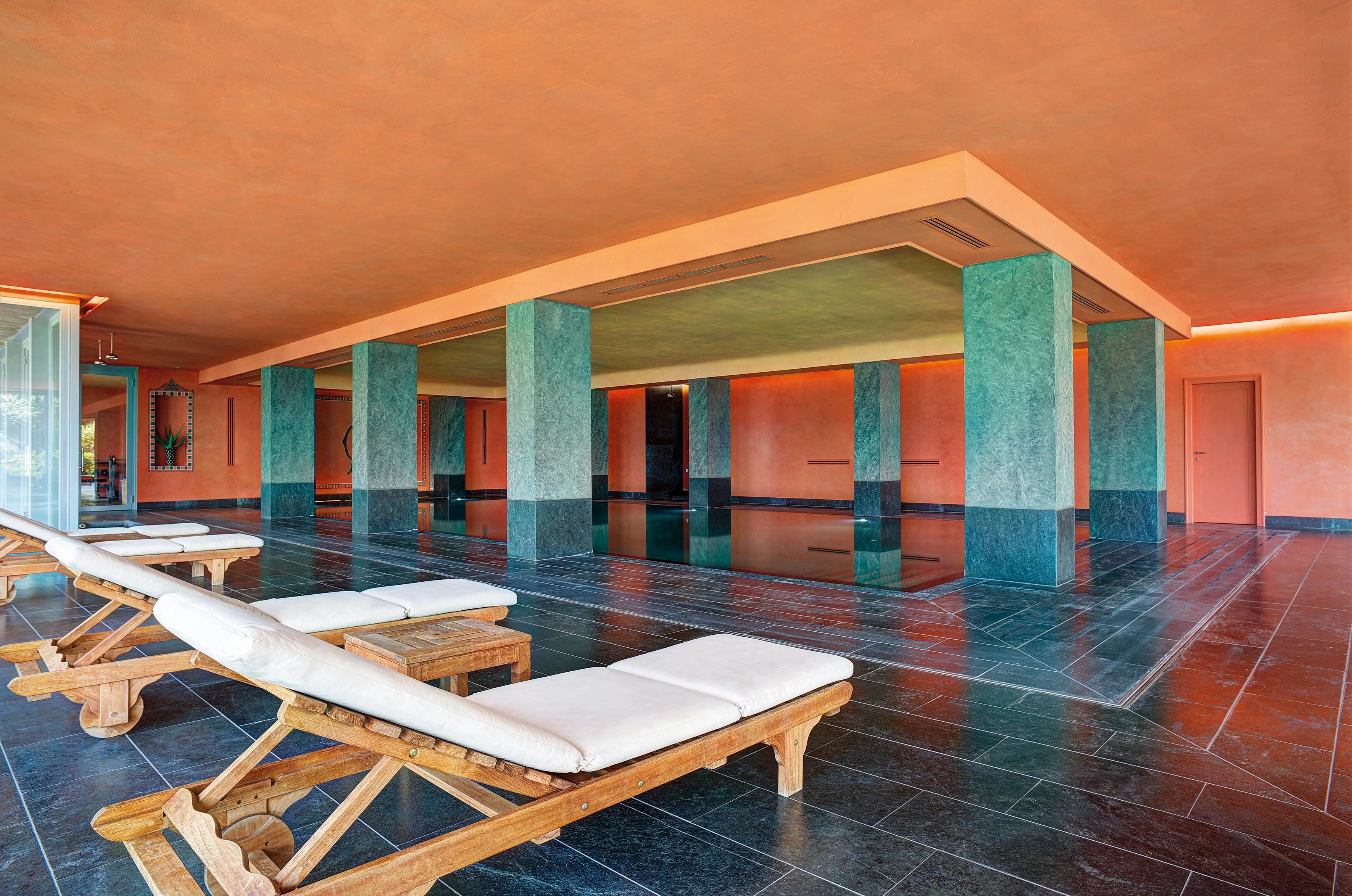 Grand Hotel Majestic Verbania Exterior foto