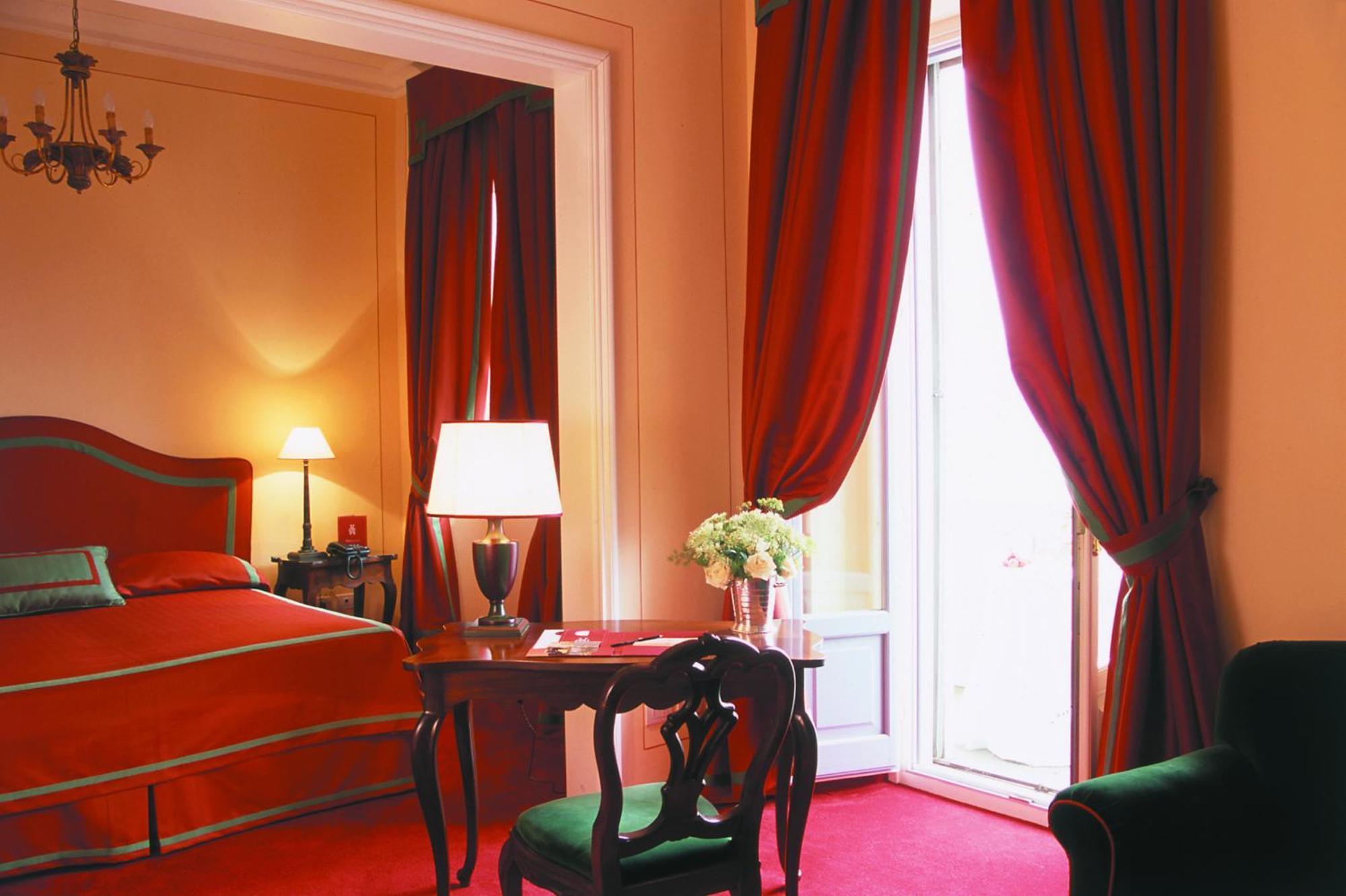 Grand Hotel Majestic Verbania Quarto foto