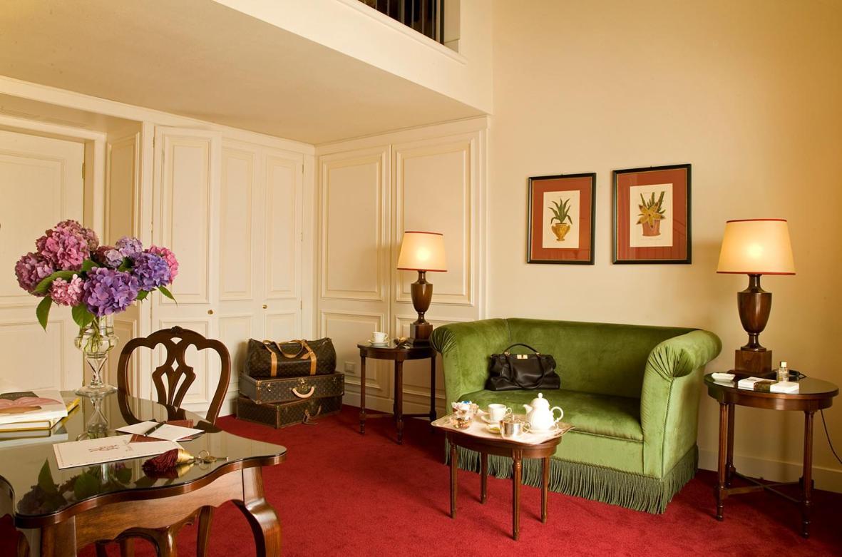 Grand Hotel Majestic Verbania Exterior foto